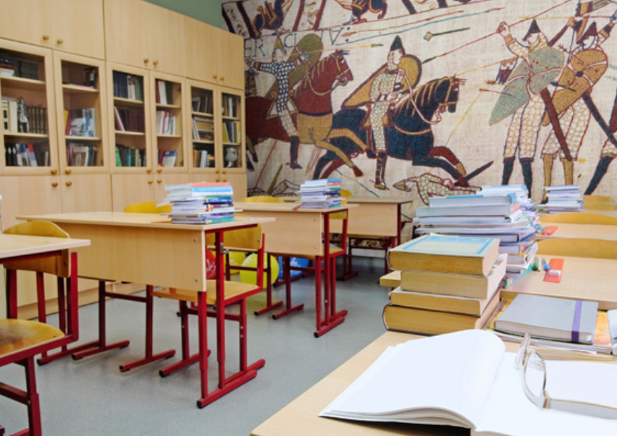 Кабинет истории